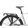 Adriatica 3 King 700 Acera Elcykel, Silver, One Size, 522Wh