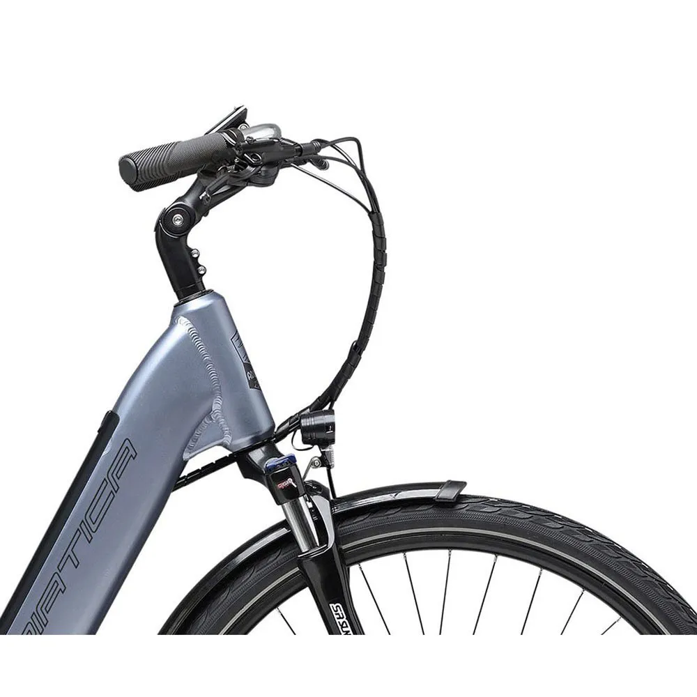 Adriatica 3 King 700 M81 Elcykel, Blue, One Size, 522Wh