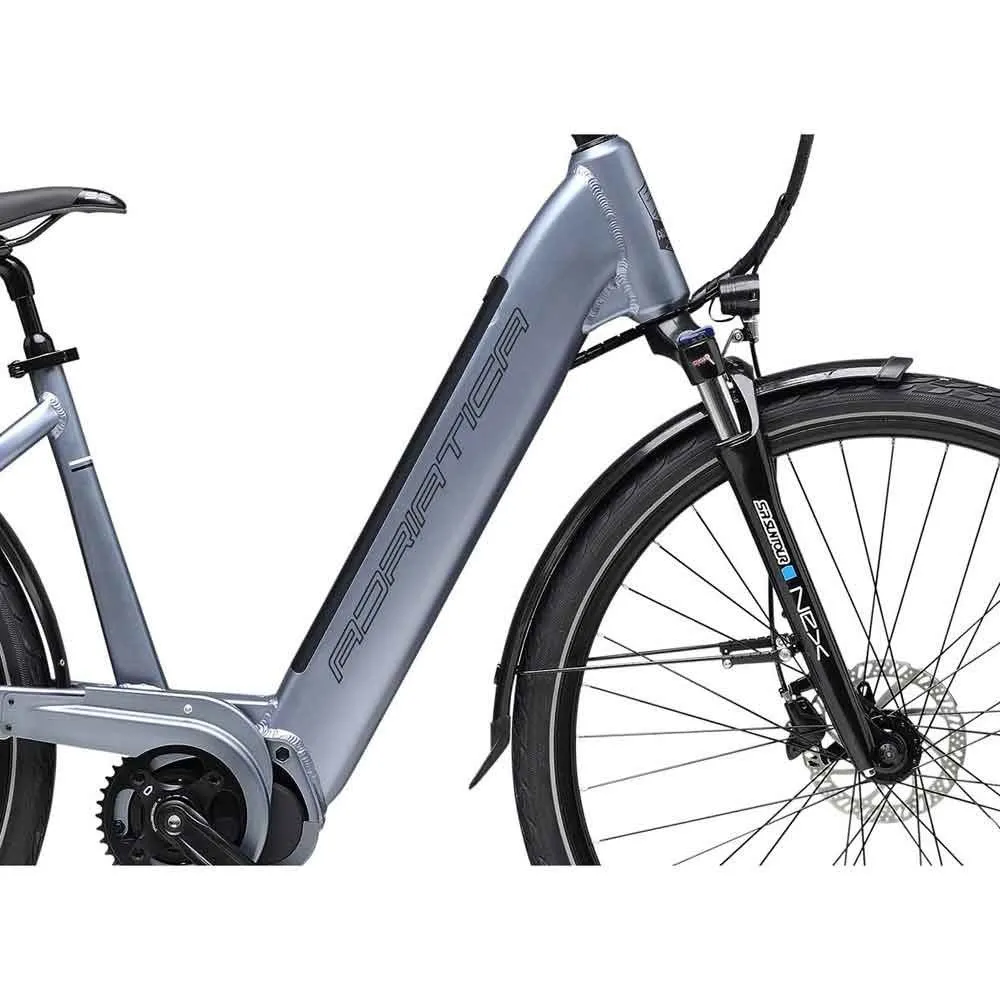 Adriatica 3 King 700 M81 Elcykel, Blue, One Size, 522Wh