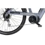 Adriatica 3 King 700 M81 Elcykel, Blue, One Size, 522Wh