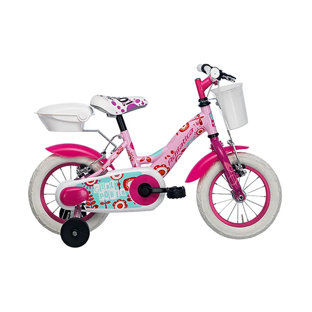 Adriatica Bimba 16´´ 1s Cykel, Pink, One Size