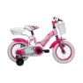 Adriatica Bimba 16´´ 1s Cykel, Pink, One Size