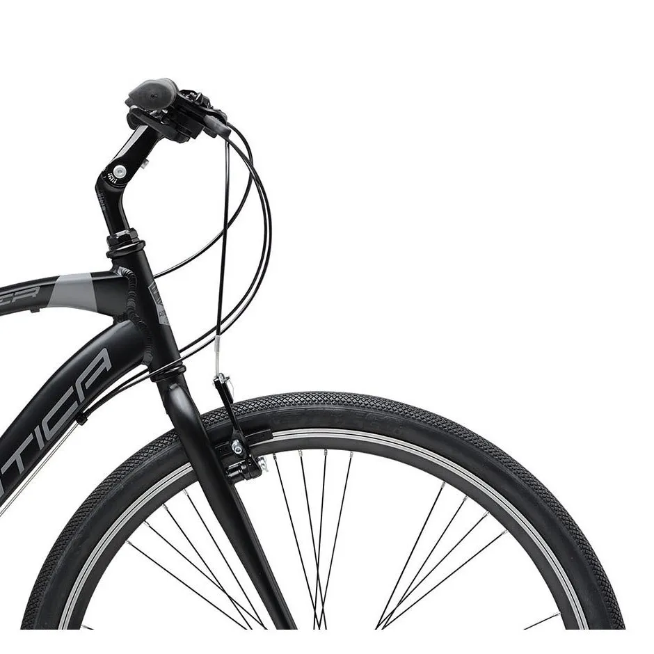 Adriatica Boxter Fy Cykel, Black, 45