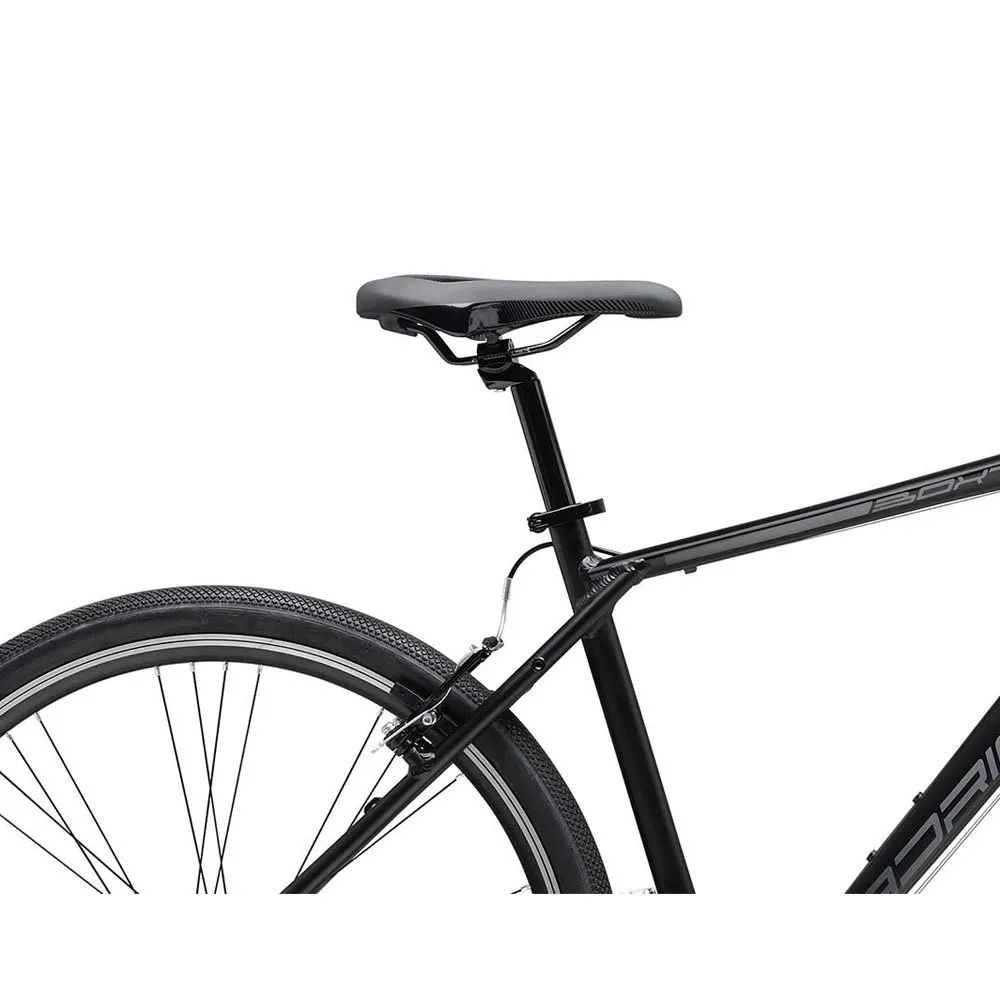 Adriatica Boxter Fy Cykel, Black, 45