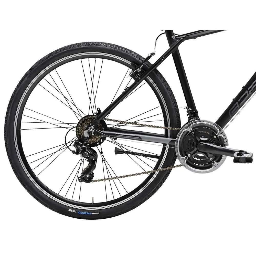 Adriatica Boxter Fy Cykel, Black, 45