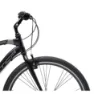Adriatica Boxter Fy Cykel, Black, 45