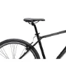 Adriatica Boxter Fy Cykel, Black, 45