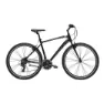 Adriatica Boxter Fy Cykel, Black, 45