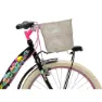 Adriatica Ctb 24´´ 6s Cykel, Black / pink, One Size