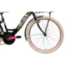 Adriatica Ctb 24´´ 6s Cykel, Black / pink, One Size