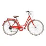 Adriatica Danish H48 6s Cykel, Red, One Size