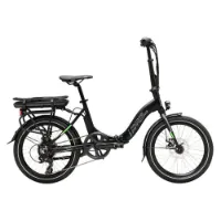 Adriatica E-smile Lowstep 20´´ 6s Hopvikbar Elcykel