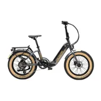 Adriatica Fat 20´´ 7s Hopvikbar Elcykel