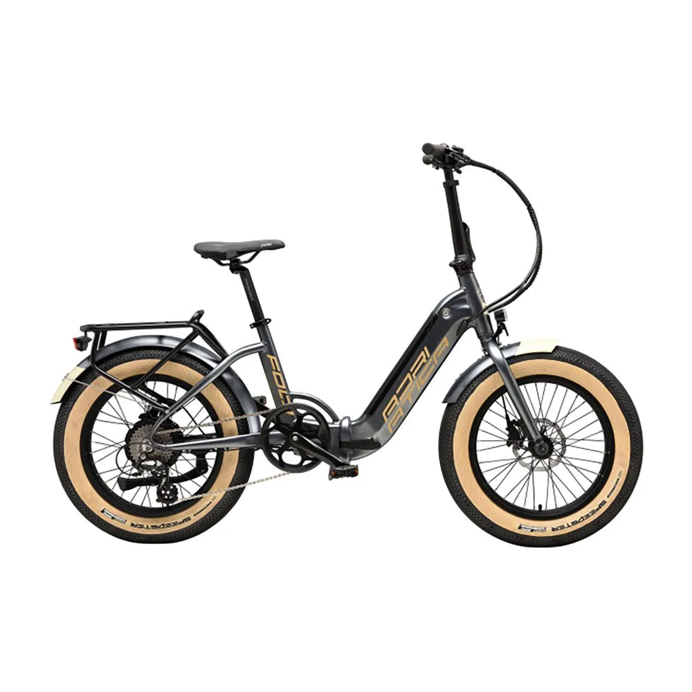 Adriatica Fat 20´´ 7s Hopvikbar Elcykel