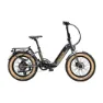 Adriatica Fat 20´´ 7s Hopvikbar Elcykel