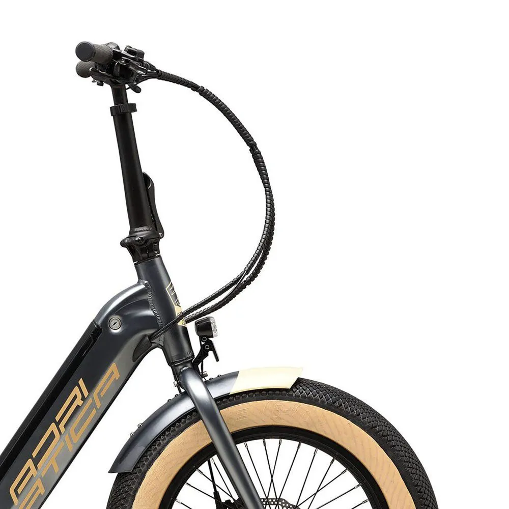 Adriatica Fat 20´´ 7s Hopvikbar Elcykel