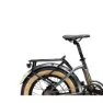 Adriatica Fat 20´´ 7s Hopvikbar Elcykel