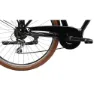 Adriatica New Age M80 Elcykel, Black, One Size, 468Wh