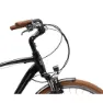 Adriatica New Age M80 Elcykel, Black, One Size, 468Wh