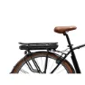 Adriatica New Age M80 Elcykel, Black, One Size, 468Wh