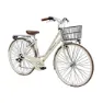 Adriatica Panarea 28´´ 6s Cykel, Creame, One Size