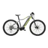 Adriatica Rayon 2.0 29´´ Elcykel Mtb, Grey / yellow, L, 720Wh