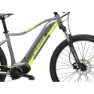 Adriatica Rayon 2.0 29´´ Elcykel Mtb, Grey / yellow, L, 720Wh