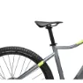 Adriatica Rayon 2.0 29´´ Elcykel Mtb, Grey / yellow, L, 720Wh