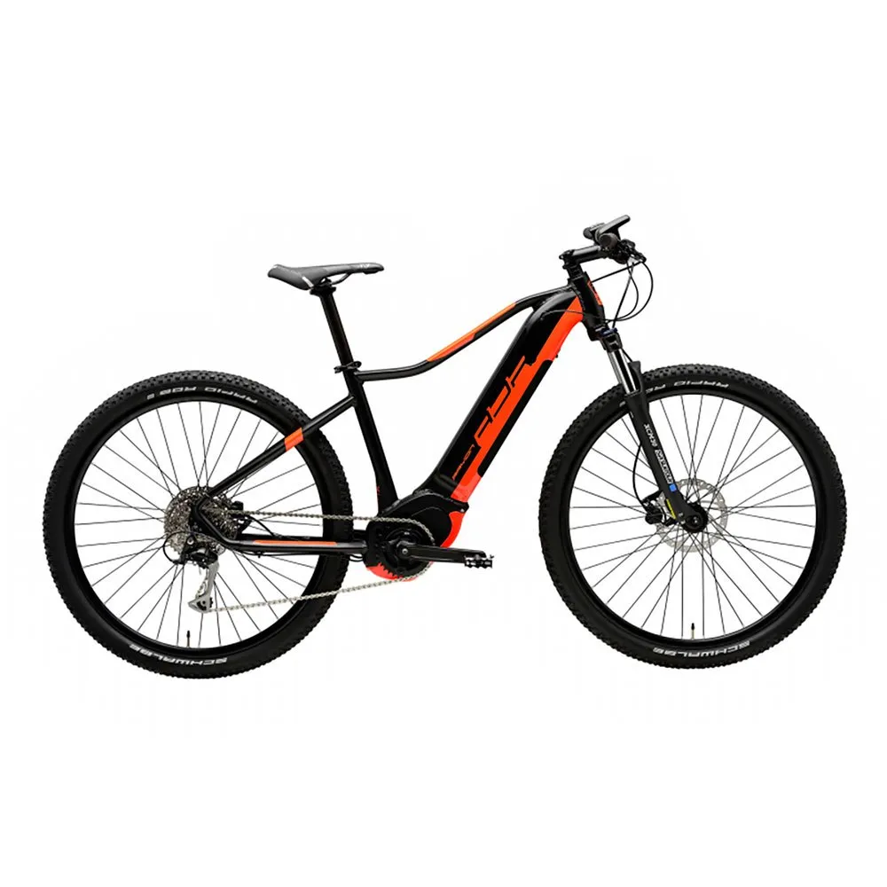 Adriatica Rayon 29´´ Elcykel Mtb, Black / red, L, 522Wh Adriatica Rayon 29´´ Elcykel Mtb, Black / red, L, 522Wh