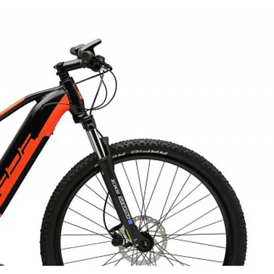 Adriatica Rayon 29´´ Elcykel Mtb, Black / red, L, 522Wh Adriatica Rayon 29´´ Elcykel Mtb, Black / red, L, 522Wh