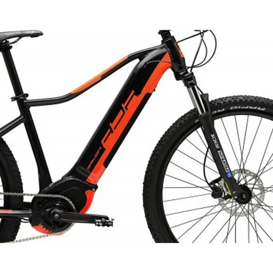 Adriatica Rayon 29´´ Elcykel Mtb, Black / red, L, 522Wh Adriatica Rayon 29´´ Elcykel Mtb, Black / red, L, 522Wh