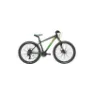 Adriatica Rc-k 27.5´´ 21s Mtb Cykel, Black / yellow / green, L