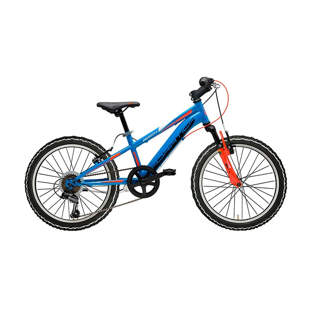 Adriatica Rock 20´´ 6s Cykel, Blue / red, One Size Adriatica Rock 20´´ 6s Cykel, Blue / red, One Size
