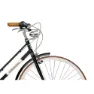 Adriatica Rondine 28´´ 6s Cykel, Black, One Size