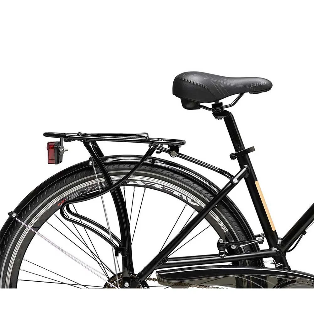Adriatica Sity 2 H45 21s Cykel, Black, One Size Adriatica Sity 2 H45 21s Cykel, Black, One Size