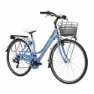 Adriatica Sity 3 Donna H45 28´´ 18s Cykel, Light matt blue, One Size