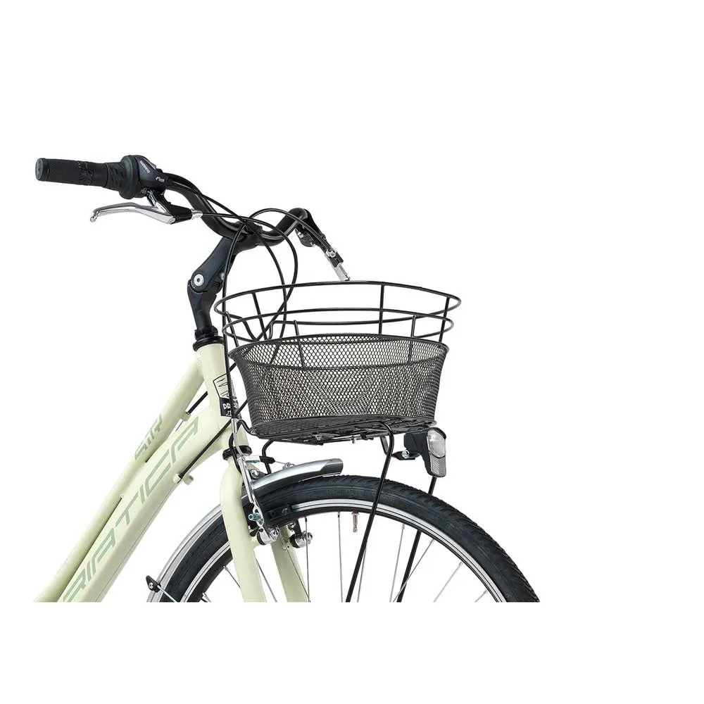 Adriatica Sity 3 H45 18s Cykel, Matt green, One Size Adriatica Sity 3 H45 18s Cykel, Matt green, One Size