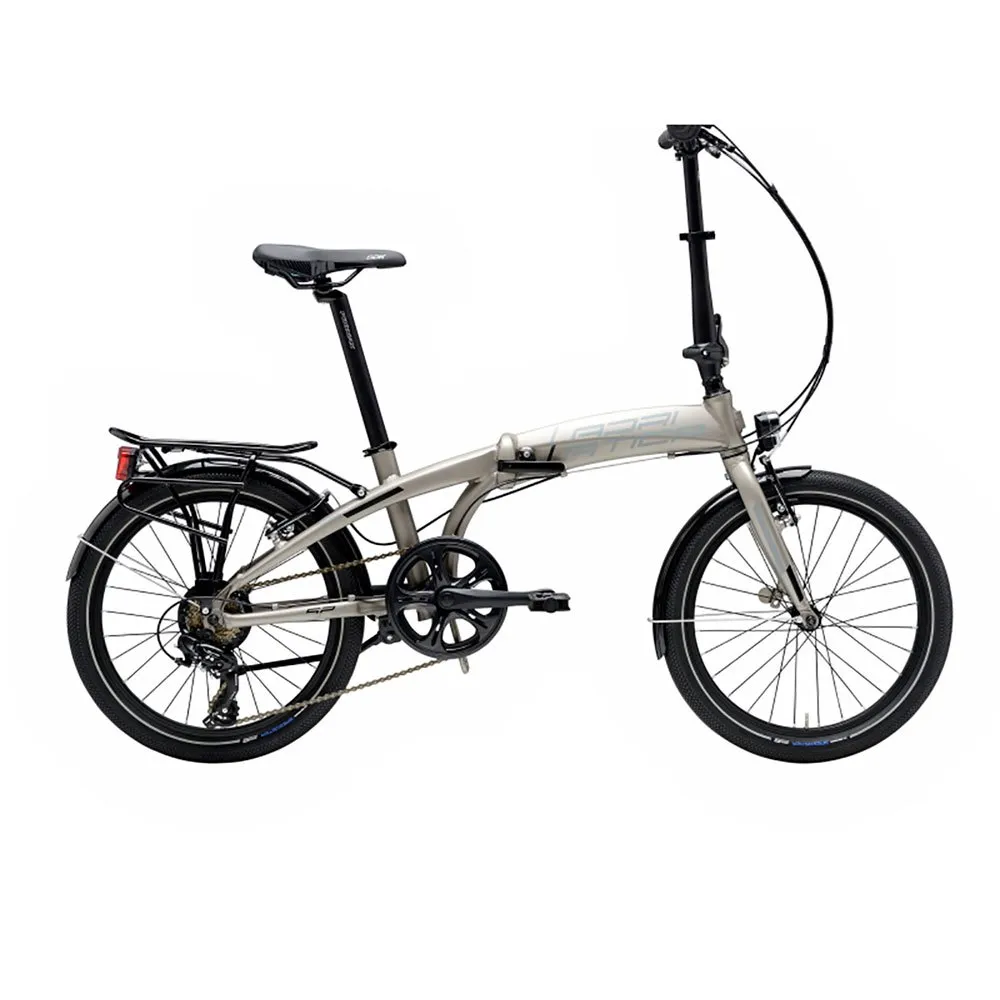 Adriatica Smile 20´´ 6s Hopfällbar Cykel, Grey, One Size