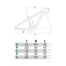 Adriatica Tora 2.0 27.5´´ Plus Elcykel Mtb
