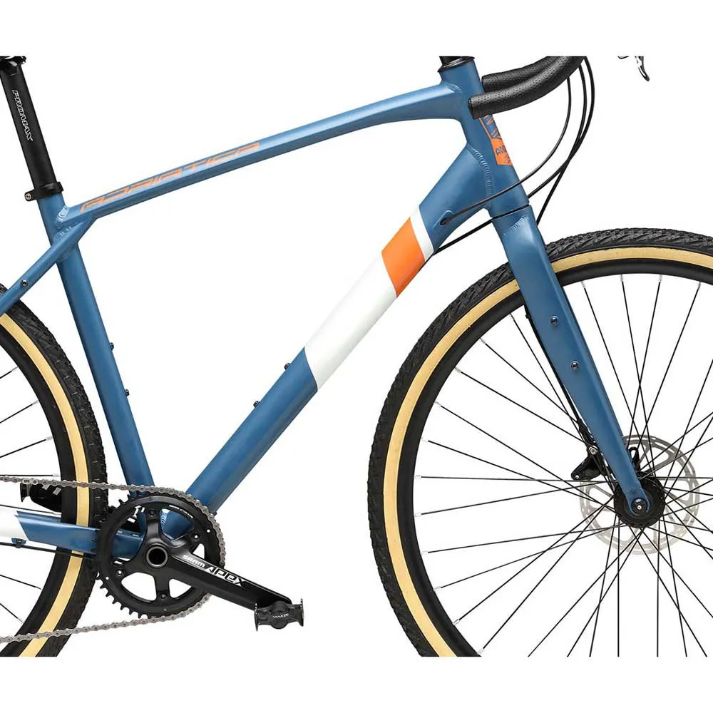 Adriatica Vanir X1 Apex1 Gravelcykel