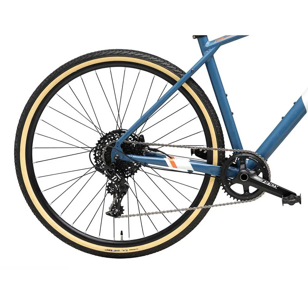 Adriatica Vanir X1 Apex1 Gravelcykel