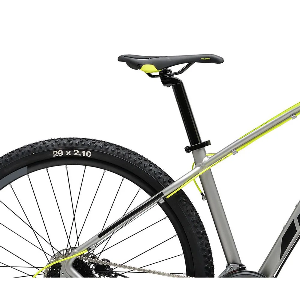 Adriatica Wing Rs 29´´ Mtb Cykel, Grey / yellow, L