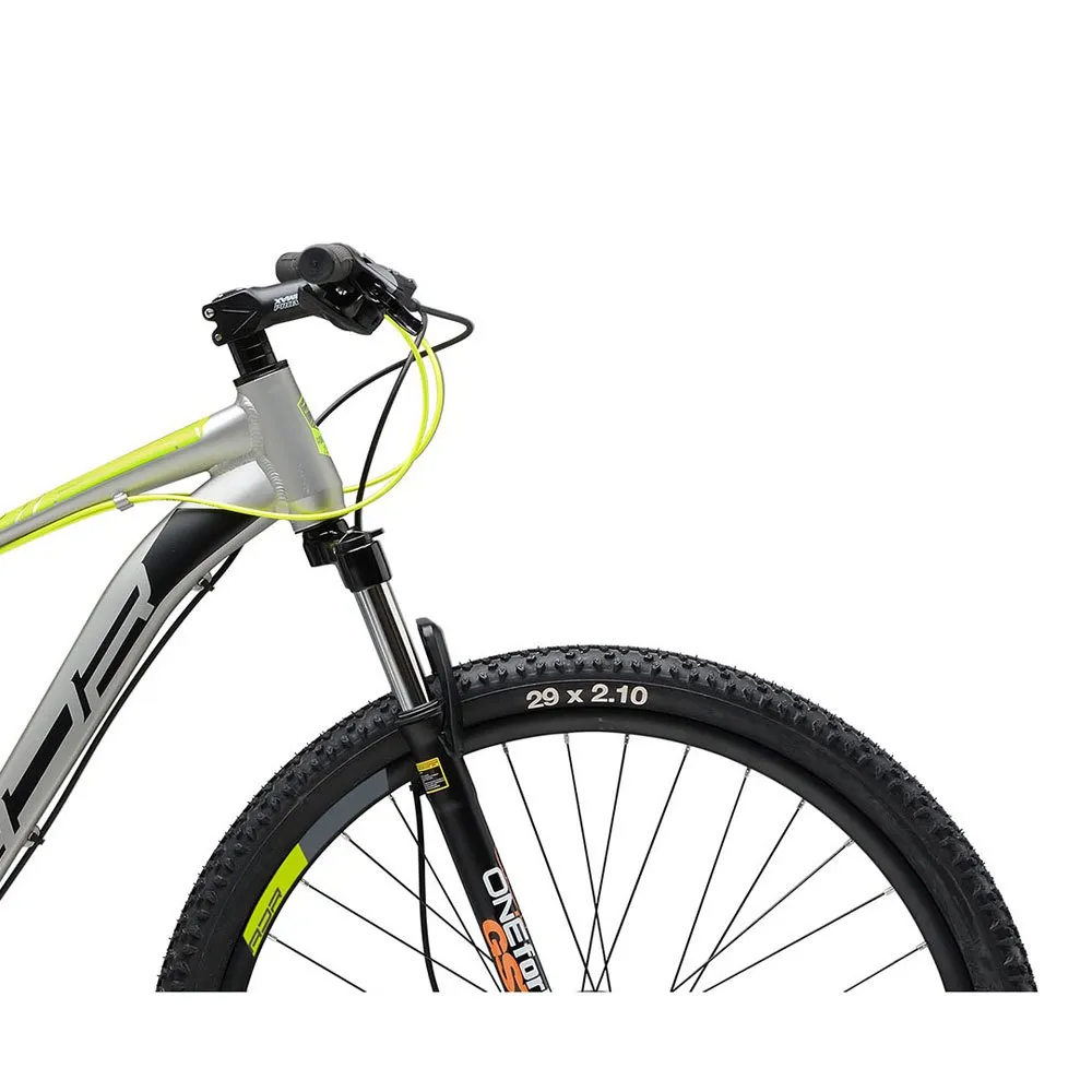Adriatica Wing Rs 29´´ Mtb Cykel, Grey / yellow, L