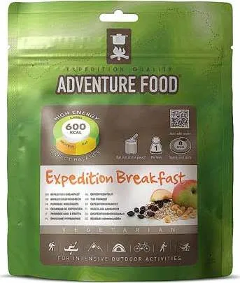 Adventure Food Expedition Breakfast, Nocolour, One Size Adventure Food Expedition Breakfast, Nocolour, One Size