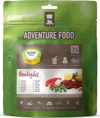 Adventure Food Gulasch, Nocolour, One Size