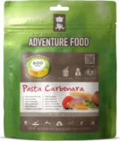 Adventure Food Pasta Carbonara Adventure Food Pasta Carbonara