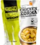 Adventure Menu Chicken Korma With Basmati Rice