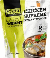 Adventure Menu Chicken Supreme With Ratatouille Adventure Menu Chicken Supreme With Ratatouille