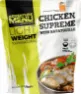 Adventure Menu Chicken Supreme With Ratatouille