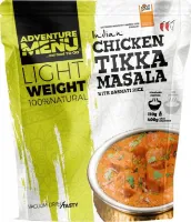 Adventure Menu Chicken Tikka Masala with Basmati Rice Adventure Menu Chicken Tikka Masala with Basmati Rice